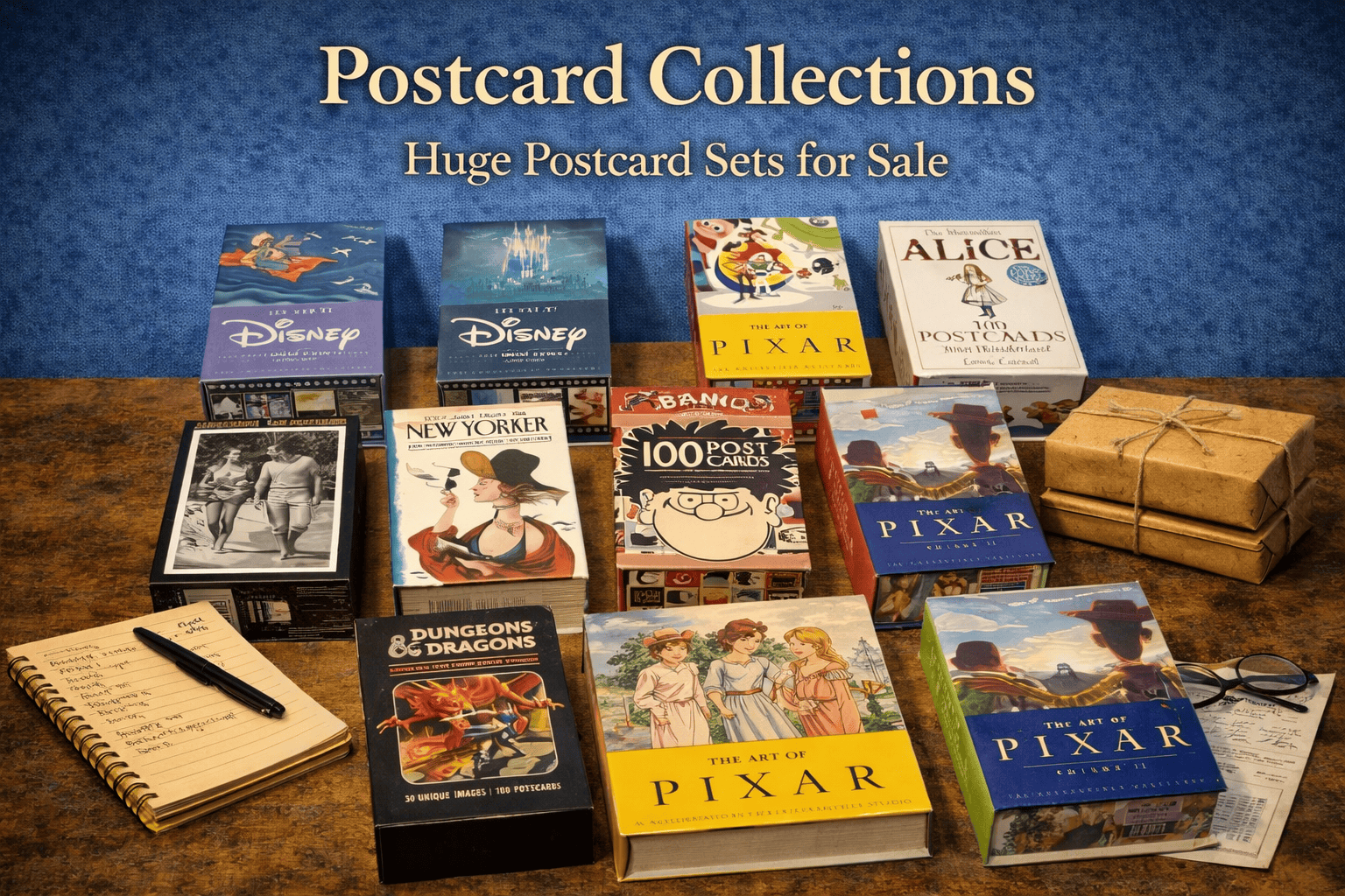 Why Selling Postcards on eBay Works (and When It Doesn’t)