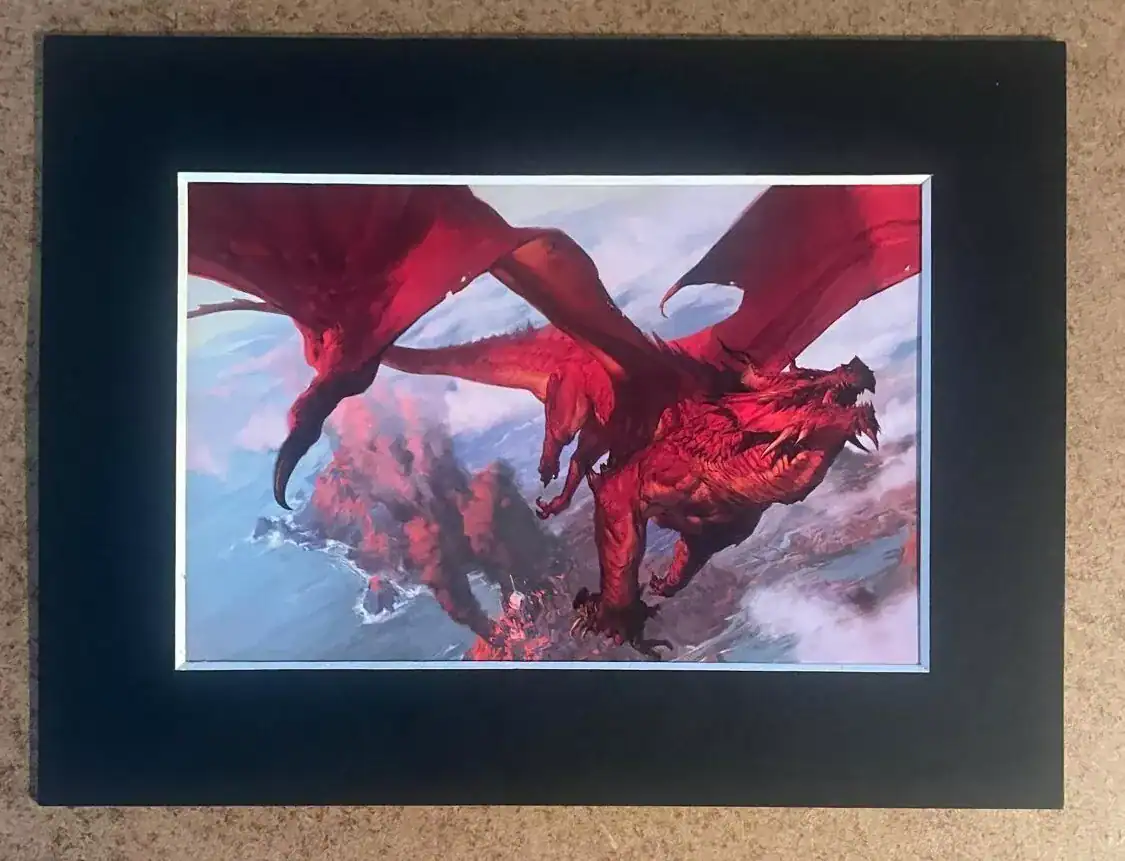 Dungeons & Dragons Postcards: Value, Demand, and Real Sales Data