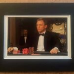 James Bond postcards from archive box set