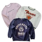 Vintage usa destination sweatshirts