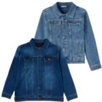 Vintage unbranded denim jackets