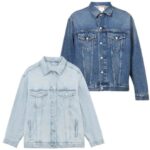 Vintage women's denim jackets