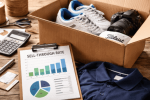This picture is the featured image for Steve's post about eBay's Sell Through Rate