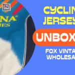 Unboxing Cycling Jerseys From Fox Vintage Wholesale