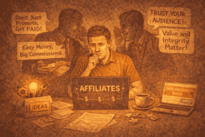 Affiliates Are Not Neutral