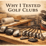 Testing Golf Clubs As A Resale Category