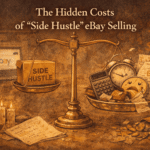 The Hidden Costs of “Side Hustle” eBay Selling