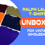 Unboxing Ralph Lauren T Shirts From Fox Vintage Wholesale