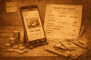 Why ads are a diagnostic tool, not a growth lever
