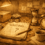 Why ‘waiting longer’ is usually a decision you didn’t mean to make