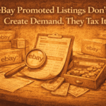 EBay Promoted Listings don’t create demand. They tax it.