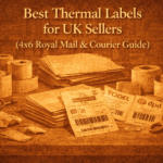 Best Thermal Labels for UK Sellers
