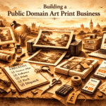 Building a Public Domain Art Print Business