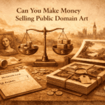 Can You Make Money Selling Public Domain Art