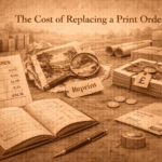 Cost of Replacing a Print Order
