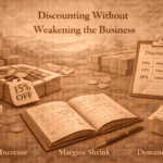 Discounting Without Weakening the Business