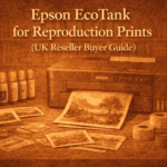 Epson EcoTank for Reproduction Prints