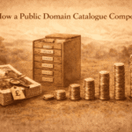 How a Public Domain Catalogue Compounds