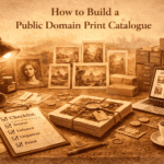 How to Build a Public Domain Print Catalogue
