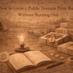 How to Grow a Public Domain Print Business