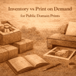 Inventory vs Print on Demand
