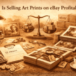 Is Selling Prints on eBay Profitable