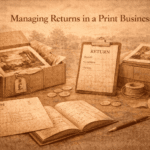 Managing Returns in a Print Business