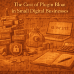 The Cost of Plugin Bloat