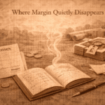 Where Margin Quietly Disappears