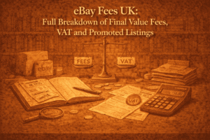 EBay Fees UK