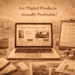 Are Digital Products Actually Profitable