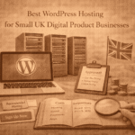 Best WordPress Hosting for Small UK Digital Product Businesses
