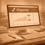 Flipwise reseller inventory and sales management dashboard