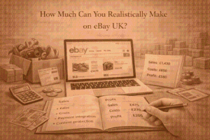 How Much Can You Realistically Make on eBay