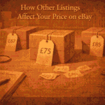 How Other Listings Affect Your Price on eBay
