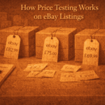 How Price Testing Works on eBay Listings