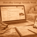 How eBay Listings Actually Work