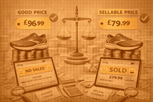 What Is a Good Price v A Sellable Price