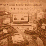 What Vintage Leather Jackets Actually Sell For