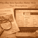Why Item Specifics Matter More Than Descriptions