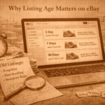 Why Listing Age Matters on eBay