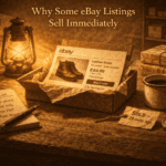 Why Some Listings Sell Immediately on eBay